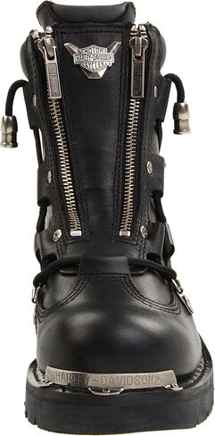 Harley-Davidson Men's Brake Light Riding Boot,Black,9 M in Saudi Arabia