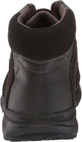 Nunn Bush Men's Excursion Waterproof Moccasin Toe Hiking Outdoor Chukka Boot with Kore Comfort Technology in Saudi Arabia