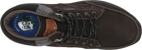 Nunn Bush Men's Excursion Waterproof Moccasin Toe Hiking Outdoor Chukka Boot with Kore Comfort Technology in Saudi Arabia