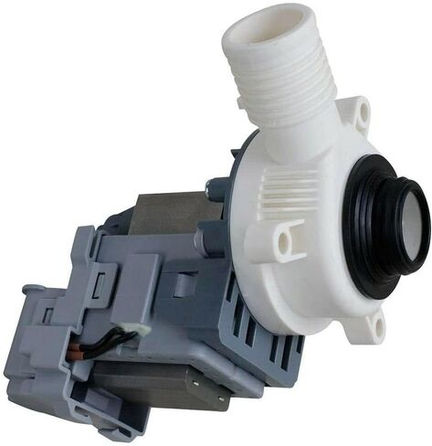 Washer Drain Pump Replace For Whirlpool Cabrio WTW5600XW0 WTW5600XW1 WTW5600XW2 WTW5600XW3 WTW5610XW0 WTW5610XW1 WTW5610XW2 WTW5610XW3 WTW5640XW0 WTW5640XW1 WTW5640XW2 WTW5640XW3 in Saudi Arabia