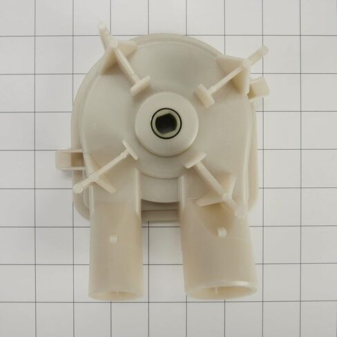 Whirlpool WP3363394 Top Load Washer Drain Pump in Saudi Arabia