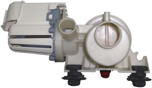 GLOB PRO SOLUTIONS Washer Drain Pump Assembly Compatible with Kenmore PS1485610 in Saudi Arabia