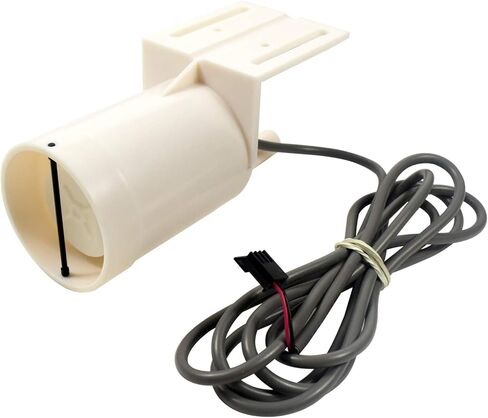 HQRP 2-Pack Float Suspension Switches Sensors compatible with Hoshizaki 4A3624-03 4A3624-01 4A3624-02 433535-01 Replacement fits DKM-500BWH KM-250BAF KM-800MAE KMD-900MAH KMS-830MLH Ice Machines in Kuwait