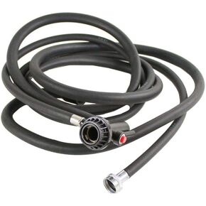 Whirlpool W10273574 Dishwasher Fill and Drain Hose Assembly Genuine Original Equipment Manufacturer (OEM) Part in Saudi Arabia