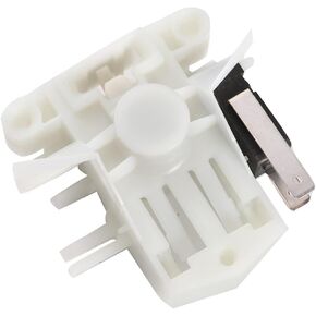 مزلاج مفتاح باب غسالة الأطباق Livtor DD81-02132A DD81-01629A متوافق مع بديل غسالات الأطباق سامسونج لـ AP6287051 PS8764558 EAP8764558، إلخ. in Kuwait