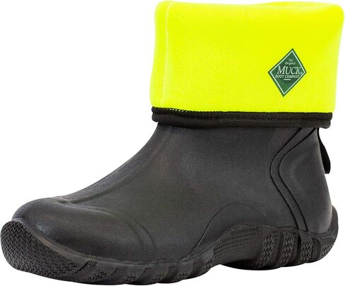 حذاء مطر كلاسيكي قصير للرجال من Muck Boots Edgewater in Kuwait
