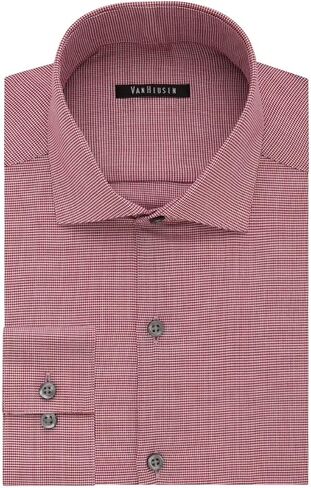 Van Heusen Men's Slim Fit Comfort Soft Wrinkle-Free Dress Shirt in Saudi Arabia