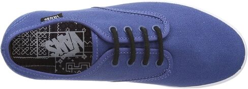 Vans Unisex Low-Top Trainers in Kuwait