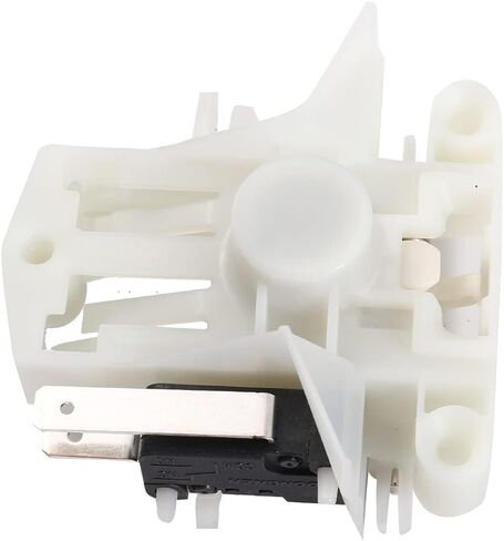 مزلاج مفتاح باب غسالة الأطباق Livtor DD81-02132A DD81-01629A متوافق مع بديل غسالات الأطباق سامسونج لـ AP6287051 PS8764558 EAP8764558، إلخ. in Kuwait