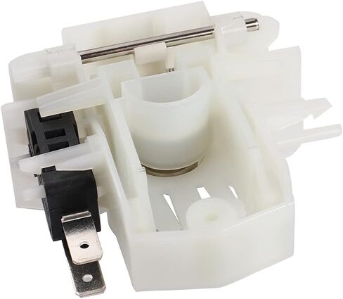 مزلاج مفتاح باب غسالة الأطباق Livtor DD81-02132A DD81-01629A متوافق مع بديل غسالات الأطباق سامسونج لـ AP6287051 PS8764558 EAP8764558، إلخ. in Kuwait