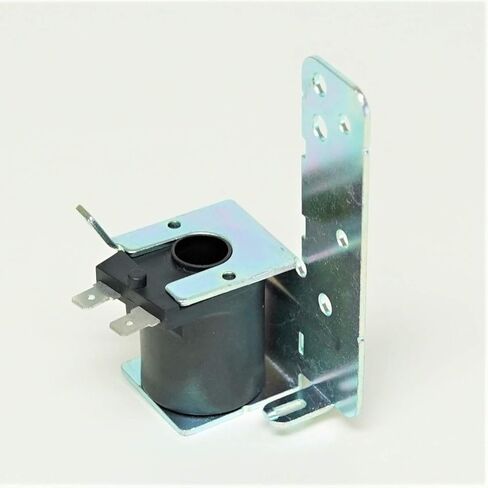 Choice Part WD21X10268 for GE Dishwasher Drain Solenoid and Bracket Assembly in Kuwait