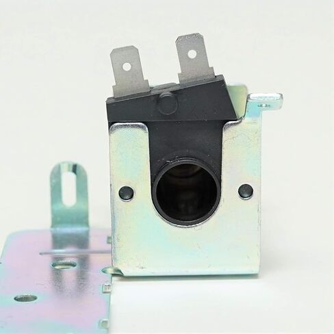 Choice Part WD21X10268 for GE Dishwasher Drain Solenoid and Bracket Assembly in Kuwait
