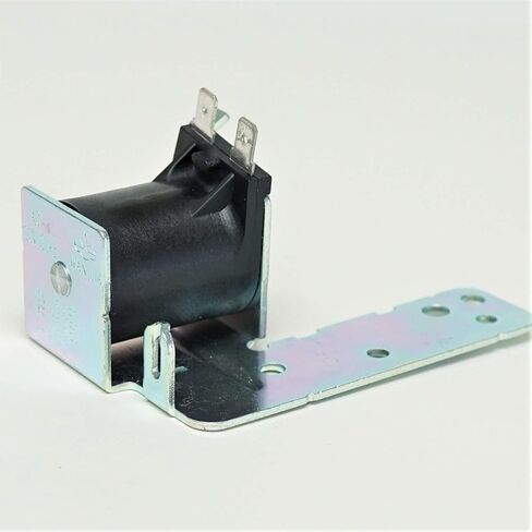 Choice Part WD21X10268 for GE Dishwasher Drain Solenoid and Bracket Assembly in Kuwait