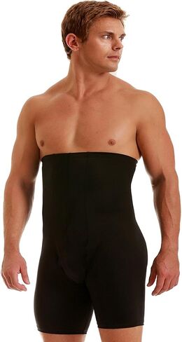 Insta Slim Mens Compression Waist Trimming Undershorts, The Magic is in The Fabric! in Kuwait