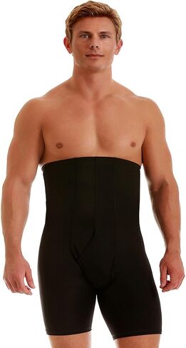 Insta Slim Mens Compression Waist Trimming Undershorts, The Magic is in The Fabric! in Kuwait