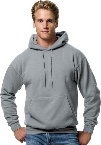 Hanes ComfortBlend EcoSmart Men's Pullover Hoodie Sweatshirt in Kuwait