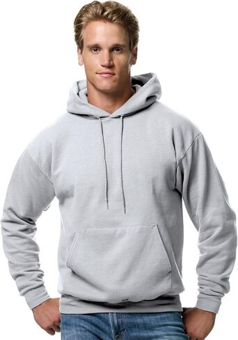 Hanes ComfortBlend EcoSmart Men's Pullover Hoodie Sweatshirt in Kuwait