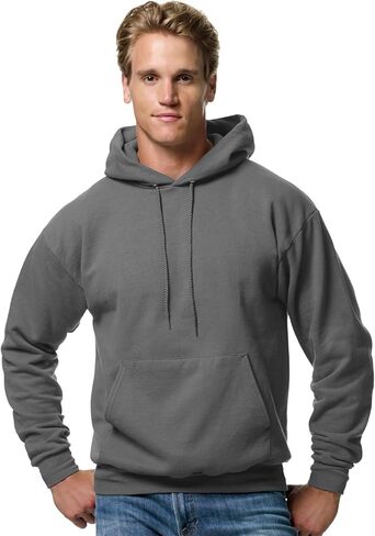 Hanes ComfortBlend EcoSmart Men's Pullover Hoodie Sweatshirt in Kuwait