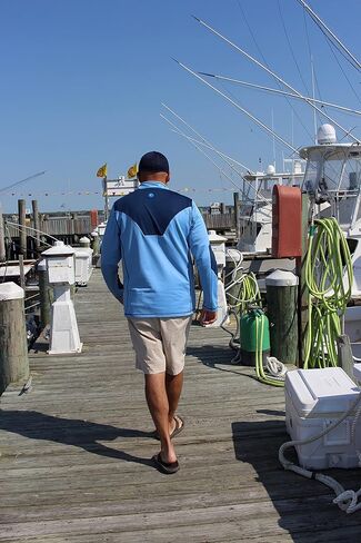 بلوفر وايت ووتر أتلانتيك بيرفورمانس 1/4 بسحاب in Kuwait