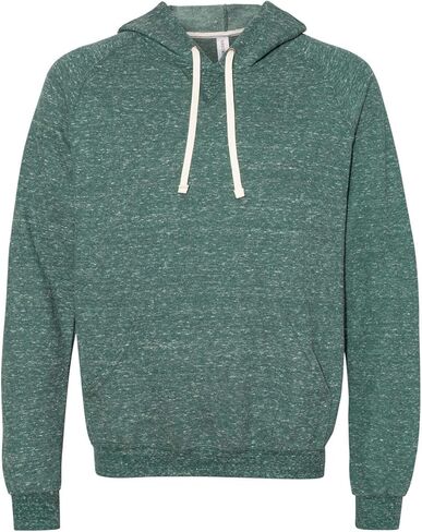 JERZEES - Snow Heather French Terry Pullover Hood Sweatshirt - 90MR in Saudi Arabia