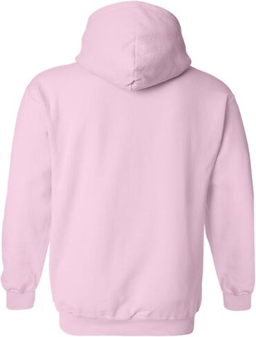 Joe's USA Men’s Fleece Pullover Hoodie – Casual Hooded Sweatshirt, 75 Colors, Sizes S-6XL & Tall LT-4XLT in Kuwait