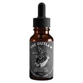 Badass Beard Care Beard Oil For Men - Havana Haze, 1 oz - 100% Natural and Organic Food-grade Ingredients, Soften Hair and Hydrate Skin