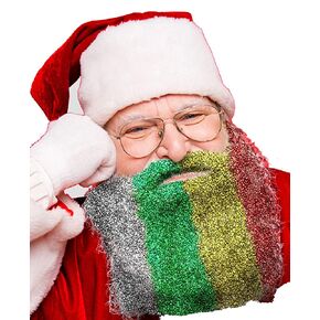 Beardaments Glitterbeard- Beard Glitter kit with Application Oil - 4 Color Options in Kuwait