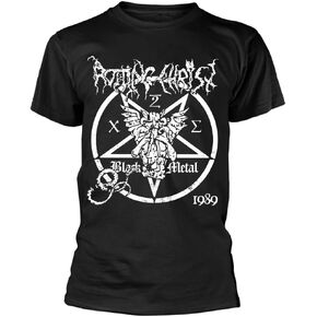 Rotting Christ 'Since 1989' (Black) T-Shirt in Saudi Arabia