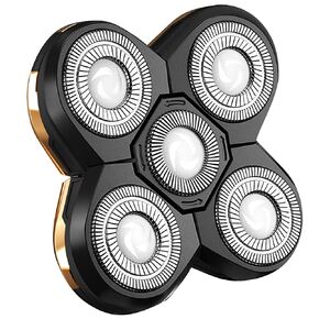 Wet Dry Electric Shavers Replacement Blade Head for Men Bald Head Shaving in Kuwait