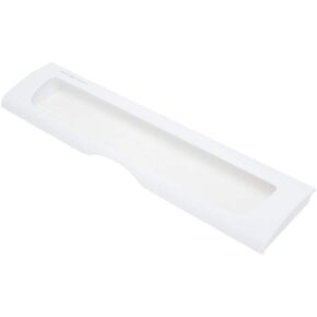 Whirlpool W10827914 Drawer Front, White in Kuwait