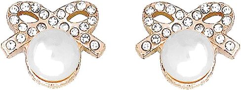 Beverly Hills Polo Club Women's Quartz Stainless Gold and Black 4 Piece Watch Cross and Earring Set - One Watch - One Necklace with a Cross - Two Matching Earrings in Saudi Arabia