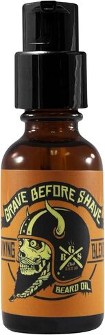 Grave Before Shave Travel Beard Pack (Viking Blend) in Saudi Arabia