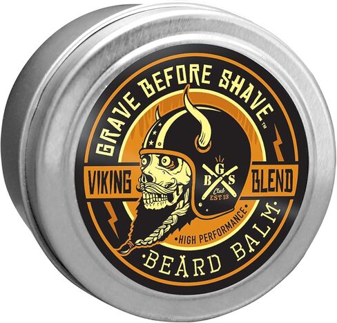 Grave Before Shave Travel Beard Pack (Viking Blend) in Saudi Arabia