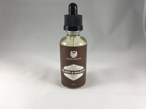 Beardaments Glitterbeard- Beard Glitter kit with Application Oil - 4 Color Options in Saudi Arabia