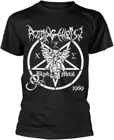 Rotting Christ 'Since 1989' (Black) T-Shirt in Saudi Arabia