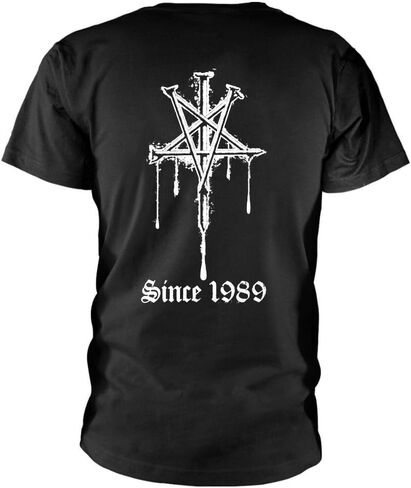 Rotting Christ 'Since 1989' (Black) T-Shirt in Saudi Arabia
