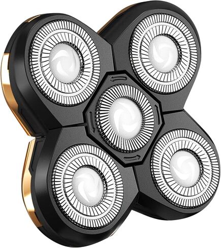 Wet Dry Electric Shavers Replacement Blade Head for Men Bald Head Shaving in Kuwait