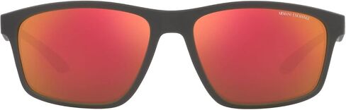 A|X ARMANI EXCHANGE Men's Ax4122s Square Sunglasses in Saudi Arabia