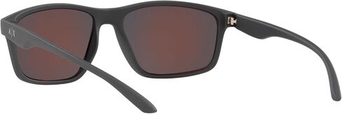 A|X ARMANI EXCHANGE Men's Ax4122s Square Sunglasses in Saudi Arabia
