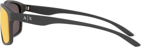 A|X ARMANI EXCHANGE Men's Ax4122s Square Sunglasses in Saudi Arabia