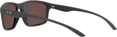 A|X ARMANI EXCHANGE Men's Ax4122s Square Sunglasses in Saudi Arabia
