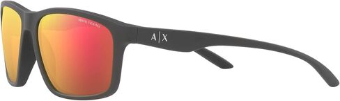 A|X ARMANI EXCHANGE Men's Ax4122s Square Sunglasses in Saudi Arabia