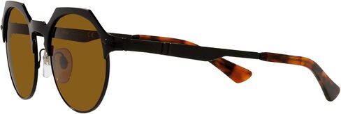 Persol Po2488s Hexagonal Sunglasses in Kuwait