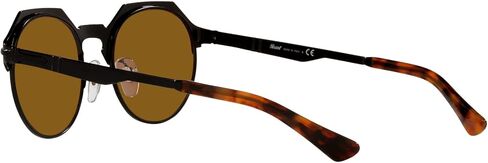Persol Po2488s Hexagonal Sunglasses in Kuwait