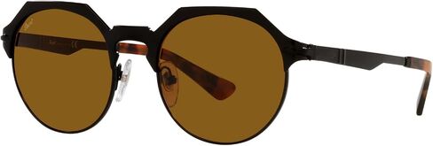 Persol Po2488s Hexagonal Sunglasses in Kuwait