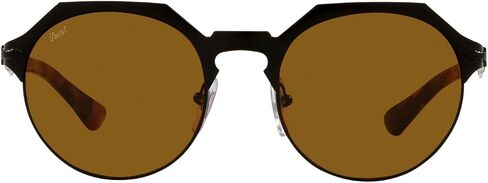 Persol Po2488s Hexagonal Sunglasses in Kuwait