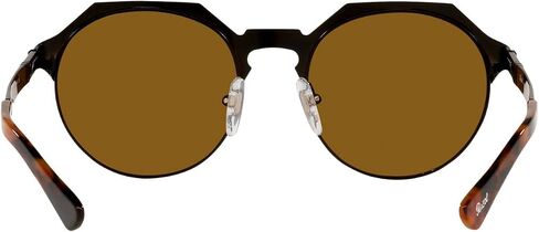 Persol Po2488s Hexagonal Sunglasses in Kuwait