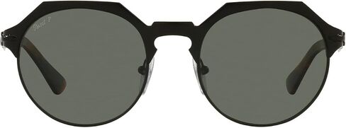 Persol Po2488s Hexagonal Sunglasses in Kuwait
