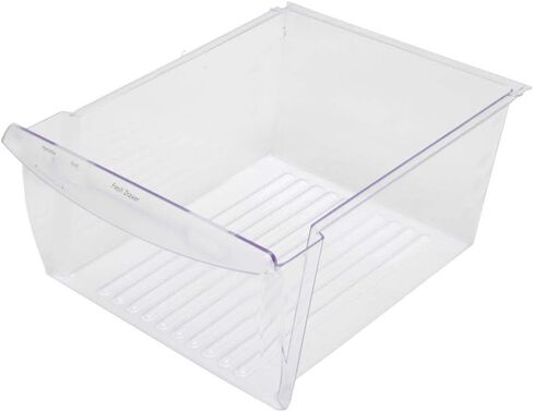 240351061 Refrigerator Fresh Drawer Genuine Original Equipment Manufacturer (OEM) Part in Saudi Arabia