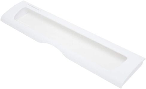Whirlpool W10827914 Drawer Front, White in Kuwait